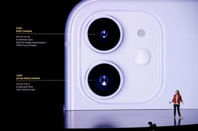 中華電 iPhone 11 資費出爐!1.3 萬起可分期 24 個月 中華電 iPhone 11 資費出爐!1.3 萬起可分期 24 個月