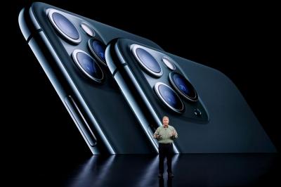 iPhone 11 夜拍進步驚人!實拍對比曝光 iPhone 11 夜拍進步驚人!實拍對比曝光