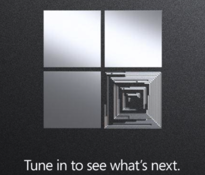 不只新款 Surface 電腦!微軟暗示發表會還有其他新品 不只新款 Surface 電腦!微軟暗示發表會還有其他新品