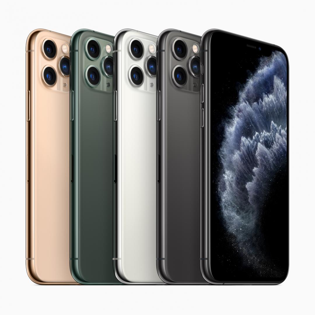 Iphone 11 官網預購 這三色 超熱夯 出貨要等到下個月 自由電子報3c科技