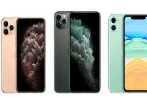 Iphone 11 官網預購 這三色 超熱夯 出貨要等到下個月 自由電子報3c科技