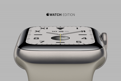 鈦合金 Apple Watch 5 貴在哪?蘋果官網資訊告訴你 鈦合金 Apple Watch 5 貴在哪?蘋果官網資訊告訴你