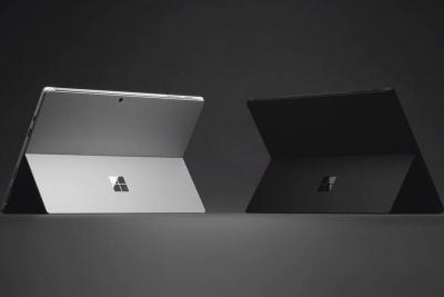 微軟 Surface Pro 7 規格曝光！新品還藏了一款 AMD 筆電？