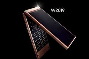 最昂貴的翻蓋手機?三星 W20 5G 傳年底上市 最昂貴的翻蓋手機?三星 W20 5G 傳年底上市