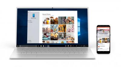Windows、Android 進一步整合!支援從電腦接打電話 Windows、Android 進一步整合!支援從電腦接打電話