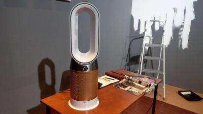Dyson 新技術徹底「分解」甲醛!2 款空氣清淨機在台上市 Dyson 新技術徹底「分解」甲醛!2 款空氣清淨機在台上市