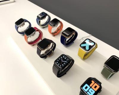 搭鈦金屬、陶瓷!Apple Watch Series 5 / Edition 直擊 搭鈦金屬、陶瓷!Apple Watch Series 5 / Edition 直擊