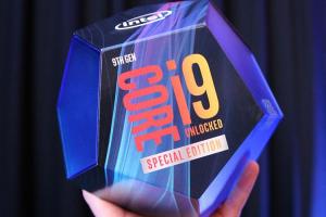 Intel 第九代紀念版 i9-9900KS 處理器十月上市
