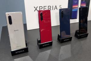 矮一點、手感更好了!Sony 新旗艦 Xperia 5 實機體驗 矮一點、手感更好了!Sony 新旗艦 Xperia 5 實機體驗