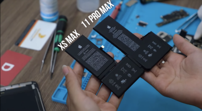 iPhone 11 Pro Max 首度實機拆解!揭蘋果最大方的升級零件 iPhone 11 Pro Max 首度實機拆解!揭蘋果最大方的升級零件
