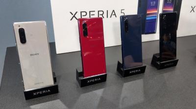 矮一點、手感更好了!Sony 新旗艦 Xperia 5 實機體驗 矮一點、手感更好了!Sony 新旗艦 Xperia 5 實機體驗
