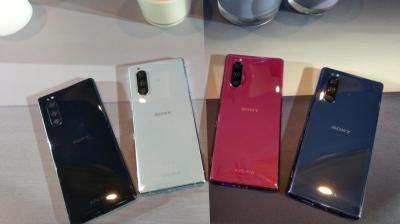 Sony 迎戰 iPhone 11!新旗艦 Xperia 5 正式上市、售價公開 Sony 迎戰 iPhone 11!新旗艦 Xperia 5 正式上市、售價公開