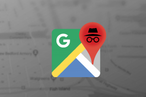行蹤紀錄不怕被曝光!Google Map 也要推「無痕模式」 行蹤紀錄不怕被曝光!Google Map 也要推「無痕模式」