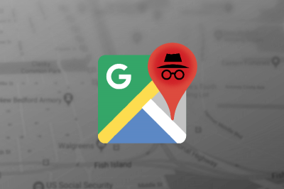 行蹤紀錄不怕被曝光!Google Map 也要推「無痕模式」 行蹤紀錄不怕被曝光!Google Map 也要推「無痕模式」