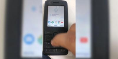Nokia 復古神機結合 Android?Google 替「功能機」大升級 Nokia 復古神機結合 Android?Google 替「功能機」大升級