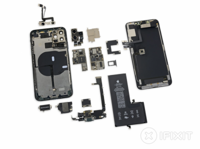 iPhone 11 Pro Max 完整拆解報告出爐!隱藏功能、RAM 容量揭曉 iPhone 11 Pro Max 完整拆解報告出爐!隱藏功能、RAM 容量揭曉