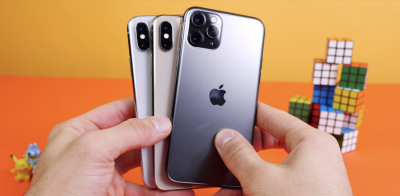 iOS 13 扯後腿?iPhone 11 Pro 程式測速竟輸給 XS iOS 13 扯後腿?iPhone 11 Pro 程式測速竟輸給 XS