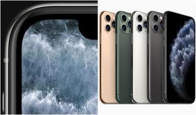 iPhone 11 Pro Max 螢幕性能獲評史上最佳!靠5大升級亮點超越歷代 iPhone 11 Pro Max 螢幕性能獲評史上最佳!靠5大升級亮點超越歷代