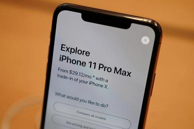就怕果粉螢幕被亂修!iPhone 11 將自動偵測非原廠零件 就怕果粉螢幕被亂修!iPhone 11 將自動偵測非原廠零件