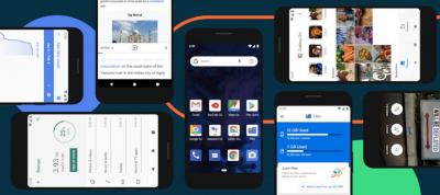 小容量手機救星!Google 新版 Android Go 系統3大升級亮點 小容量手機救星!Google 新版 Android Go 系統3大升級亮點
