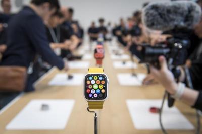 電量規格變大了!拆解第五代 Apple Watch 5  驚現內藏 3項新設計 電量規格變大了!拆解第五代 Apple Watch 5  驚現內藏 3項新設計