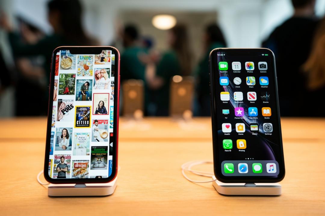 2 張圖秀出iphone 優勢 蘋果ios 13 直擊android 最大痛點 自由電子報3c科技