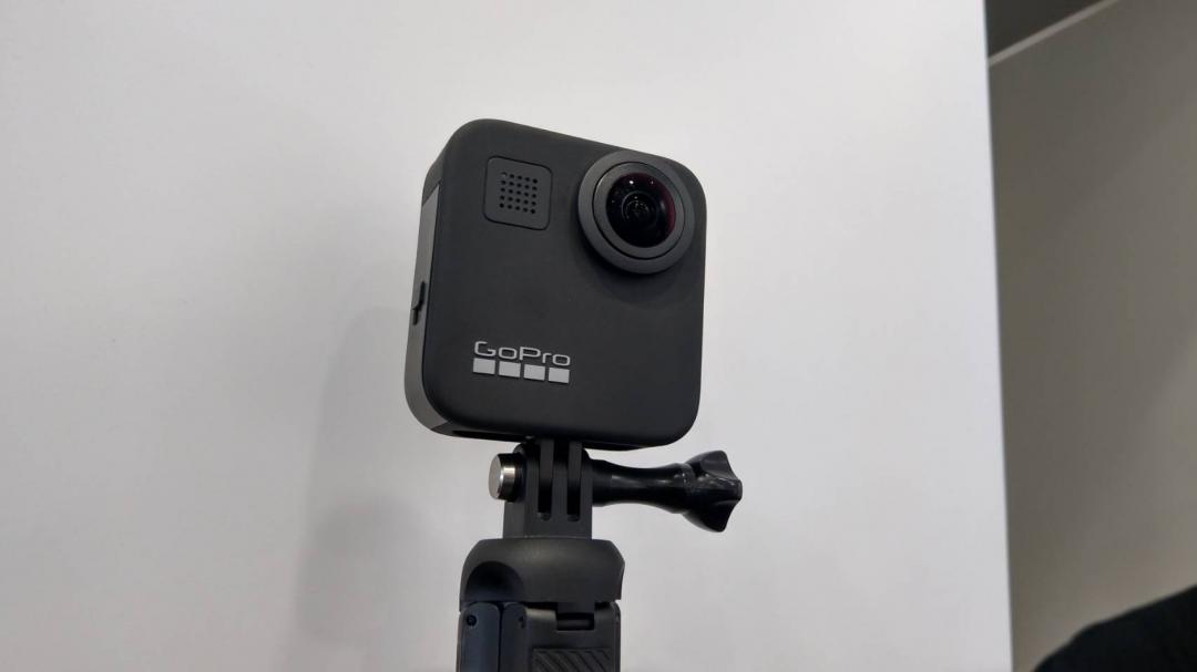 Vlog 運動相機通吃 Gopro 兩新機挾6 大升級登台 自由電子報3c科技