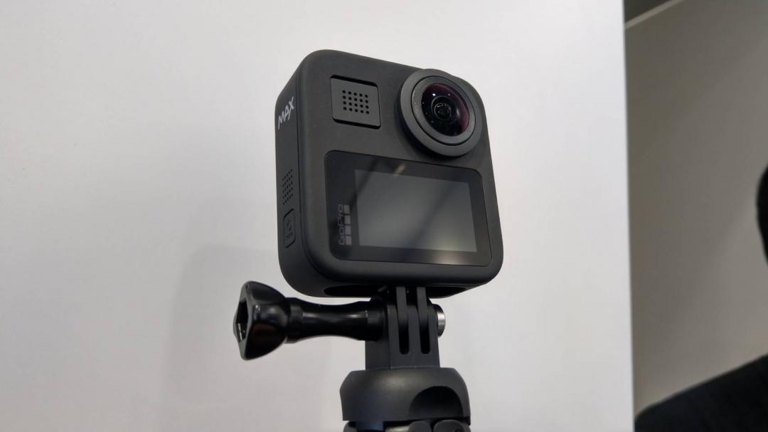 Vlog 運動相機通吃 Gopro 兩新機挾6 大升級登台 自由電子報3c科技