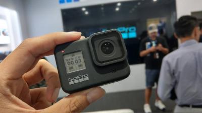 Vlog、運動相機通吃!GoPro 兩新機挾 6 大升級登台 Vlog、運動相機通吃!GoPro 兩新機挾 6 大升級登台
