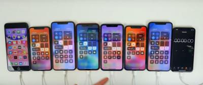 iPhone 11 電池續航力對決前代舊機 PK賽！實測結果出爐