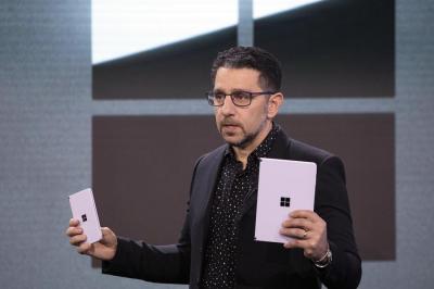 【本週 5 大科技新聞】微軟Surface 雙螢幕手機亮相!iPhone 11最大黑科技來了 【本週 5 大科技新聞】微軟Surface 雙螢幕手機亮相!iPhone 11最大黑科技來了
