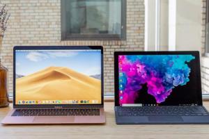 輕薄筆電買哪台?Surface Laptop 3、MacBook Air 超級比一比 輕薄筆電買哪台?Surface Laptop 3、MacBook Air 超級比一比