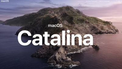 新一代 macOS Catalina 登場!主打升級讓 iPad 性價比飆升 新一代 macOS Catalina 登場!主打升級讓 iPad 性價比飆升