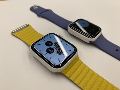 蘋果藏招?原來 Apple Watch 5 最大升級還沒公開 蘋果藏招?原來 Apple Watch 5 最大升級還沒公開