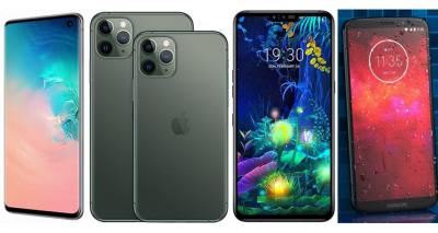 《消費者報告》手機電池續航力實測十大榜單揭曉!第一名是它 《消費者報告》手機電池續航力實測十大榜單揭曉!第一名是它