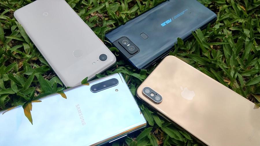 【本週 5 大科技新聞】Android最強自拍手機「它」奪第一!Pixel 4 下週亮相