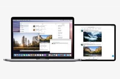 信守承諾!推特重新推出 Twitter for Mac 應用程式 信守承諾!推特重新推出 Twitter for Mac 應用程式