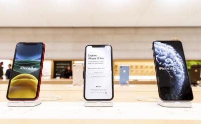三款 iPhone 11 新機誰最熱銷?調研:美國果粉首選是它 三款 iPhone 11 新機誰最熱銷?調研:美國果粉首選是它