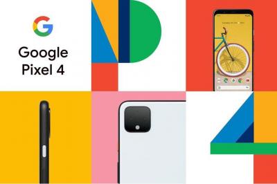 Google Pixel 4 發表倒數!多張官方宣傳照流出,5大亮點全劇透 Google Pixel 4 發表倒數!多張官方宣傳照流出,5大亮點全劇透
