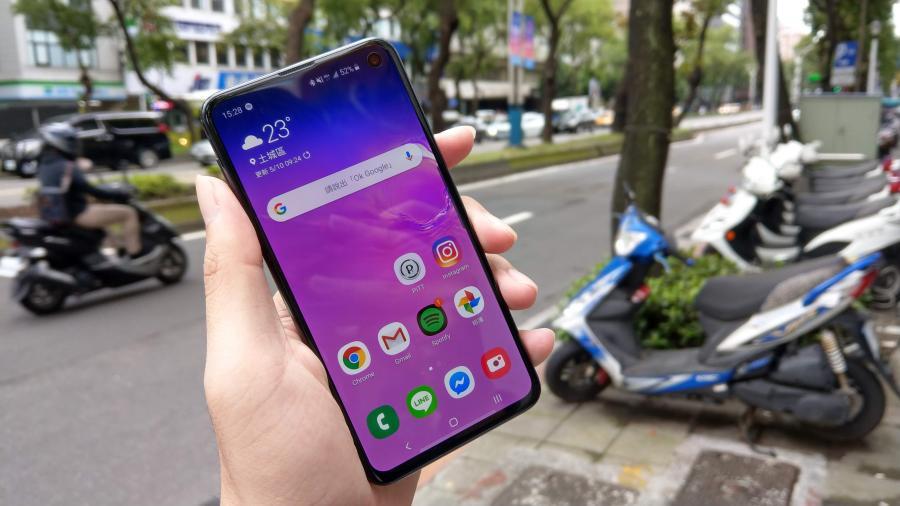 圖為 S10e。（圖／記者黃肇祥攝）

