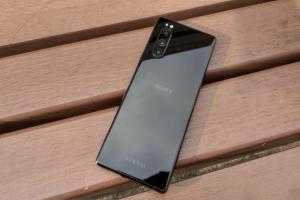 Sony Xperia 5 一週體驗:最好「握」手機 5 大優缺點 Sony Xperia 5 一週體驗:最好「握」手機 5 大優缺點