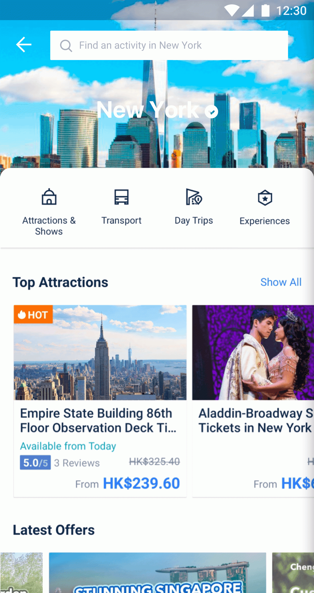 (圖/翻攝自 Google 官網)