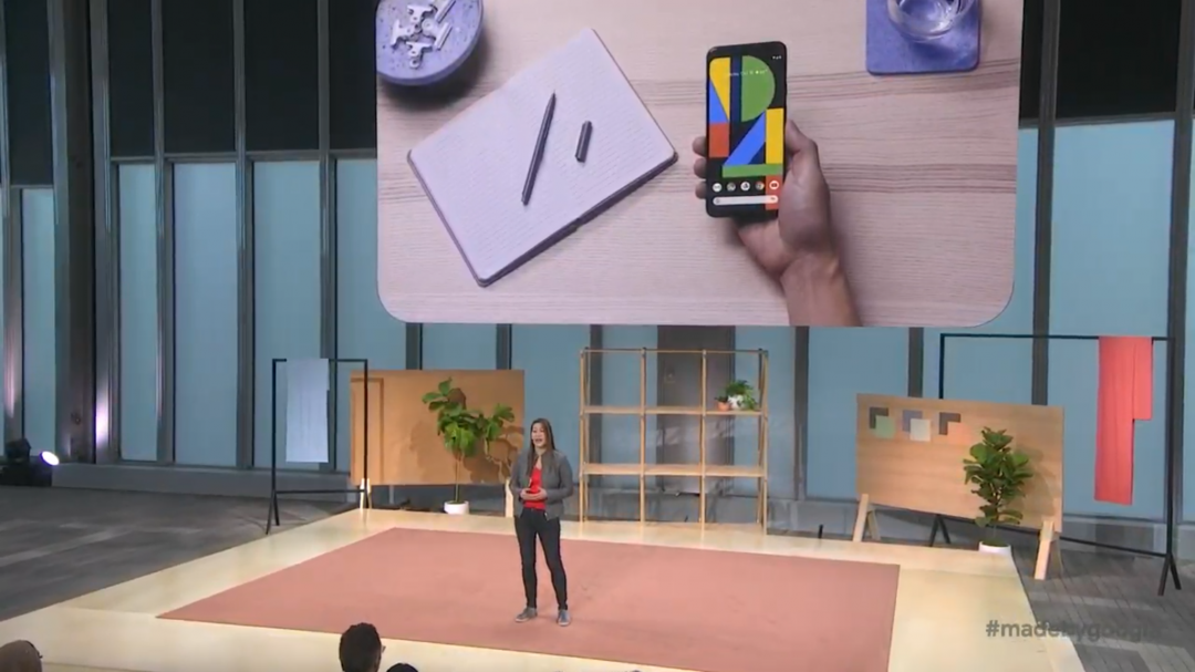 (圖/截自 Google 發表會直播)