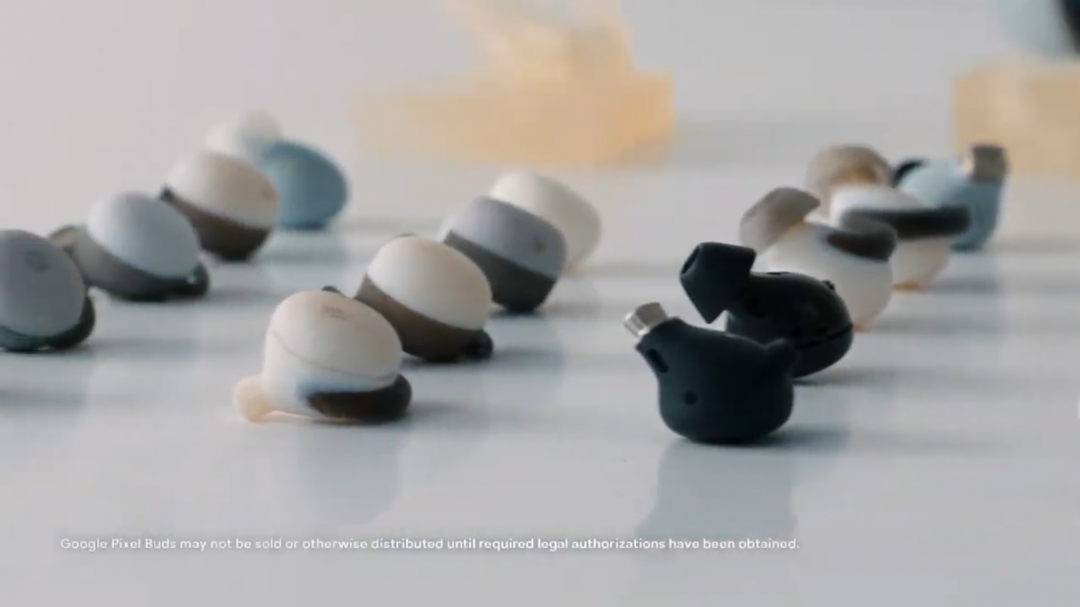 (圖/截自 Google 發表直播)