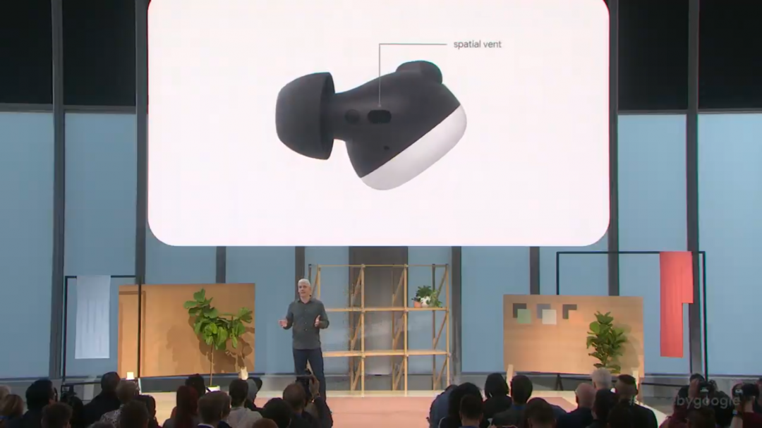 (圖/截自 Google 發表直播)