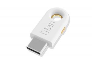商務人士必備!Google 推出 USB-C 版 Titan 數位安全鑰匙 商務人士必備!Google 推出 USB-C 版 Titan 數位安全鑰匙