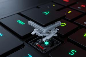 反應速度大為提高！雷蛇推出 Razer Blade 15 Advanced 首款光學鍵盤筆電