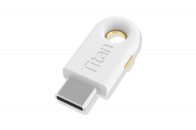 商務人士必備!Google 推出 USB-C 版 Titan 數位安全鑰匙 商務人士必備!Google 推出 USB-C 版 Titan 數位安全鑰匙