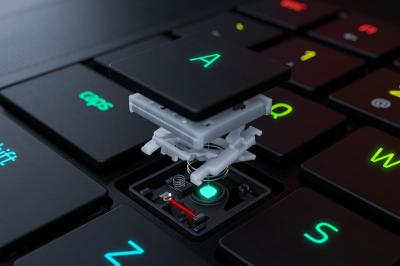 反應速度大為提高！雷蛇推出 Razer Blade 15 Advanced 首款光學鍵盤筆電