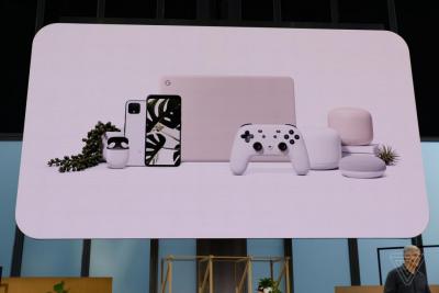 拚最強 Android 旗艦!Google Pixel 4登場、五大新品齊發 拚最強 Android 旗艦!Google Pixel 4登場、五大新品齊發
